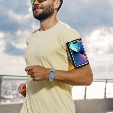 Tech-Protect M5 Armbend pečių dėklas – juodas 4