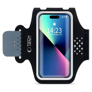 Tech-Protect M5 Armbend pečių dėklas – juodas
