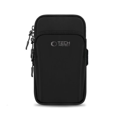 Universalus sportinis dėklas Tech-Protect M7 Armband – juodas 1