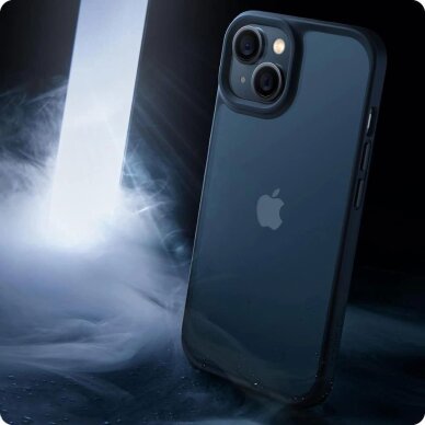 Google Pixel 10 Pro XL dėklas Tech-Protect MagMat – matinės juodos 4
