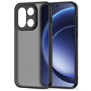 OnePlus 15 Tech-Protect MagMat dėklas – juodas 1 OnePlus 15 Tech-Protect MagMat dėklas – juodas 1