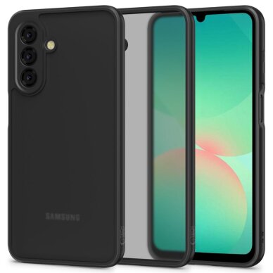Samsung Galaxy A17 4G / 5G dėklas Tech-Protect MagMat – matinės juodos spalvos