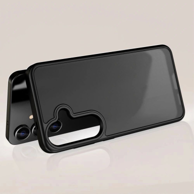 Tech-Protect MagMat dėklas Samsung Galaxy A26 5G - matinės juodos 3