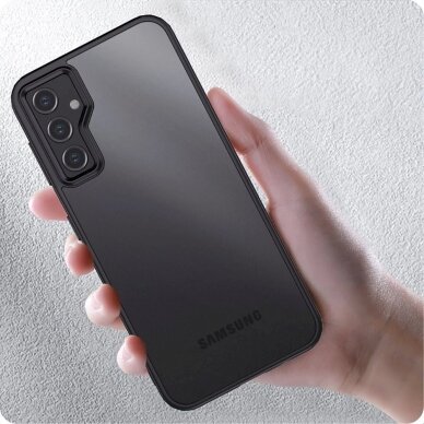 Tech-Protect MagMat Dėklas Samsung Galaxy A55 5G - matte Juodas 3 Tech-Protect MagMat Dėklas Samsung Galaxy A55 5G - matte Juodas 3