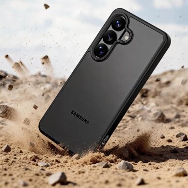 Samsung Galaxy S26+ Tech-Protect Magmat dėklas – juodas 7