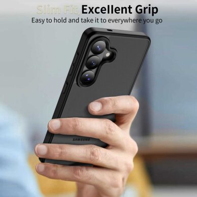 Samsung Galaxy S26 Tech-Protect Magmat dėklas – juodas 4