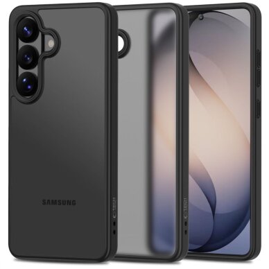 Samsung Galaxy S26 Tech-Protect Magmat dėklas – juodas