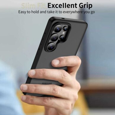 Samsung Galaxy S26 Ultra Tech-Protect Magmat dėklas – juodas 4