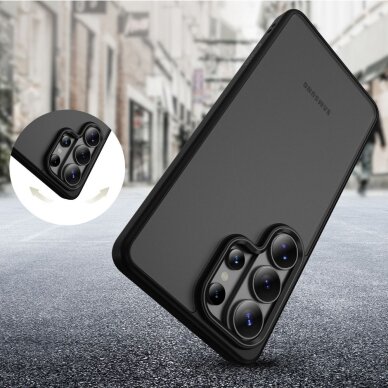 Samsung Galaxy S26 Ultra Tech-Protect Magmat dėklas – juodas 5