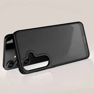 Xiaomi Poco X7 5G – Tech-Protect MagMat dėklas - Matinis juodas 1