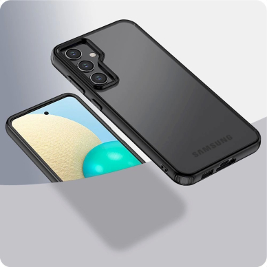 Tech-Protect MagMat Dėklas Xiaomi Redmi Note 13 5G - matte Juodas 3 Tech-Protect MagMat Dėklas Xiaomi Redmi Note 13 5G - matte Juodas 3