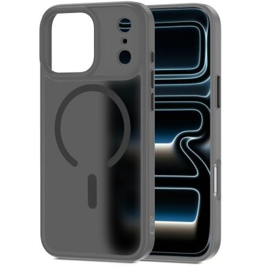 iPhone 17 Pro Tech-Protect MagMat MagSafe dėklas – pilkas 2 iPhone 17 Pro Tech-Protect MagMat MagSafe dėklas – pilkas 2