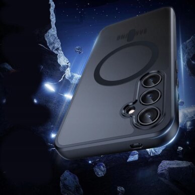 Nothing Phone 3A Pro dėklas Tech-Protect MagMat, MagSafe – matinės juodos 2