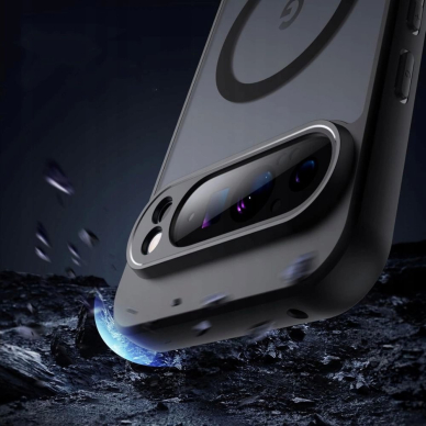 Tech-Protect MagMat MagSafe Dėklas OnePlus Nord 4 - Juodas 3 Tech-Protect MagMat MagSafe Dėklas OnePlus Nord 4 - Juodas 3