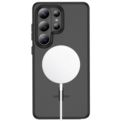 Samsung Galaxy S26 Ultra Tech-Protect Magmat MagSafe dėklas – juodas 2