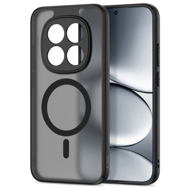 Xiaomi Redmi Note 15 Pro 5G Tech-Protect Magmat MagSafe dėklas – juodas 1