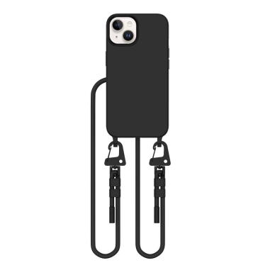 Tech-Protect MagNecklace MagSafe iPhone 13 Dėklas - Juodas 1