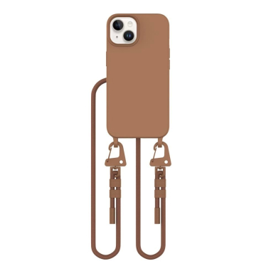Tech-Protect MagNecklace MagSafe iPhone 13 Dėklas - Rudas 1