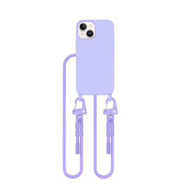 Dėklas Tech-Protect MagNecklace MagSafe iPhone 13 MINI - Lavender 1 Dėklas Tech-Protect MagNecklace MagSafe iPhone 13 MINI - Lavender 1