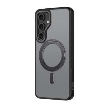 Tech-Protect MagRing MagSafe Dėklas Samsung Galaxy S24 FE - Juodas 2