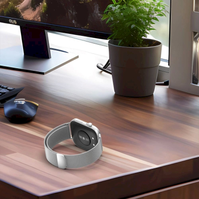 Tech-Protect MilaneseBand Apyrankė Huawei Watch Fit 3 - Rožinis 3 Tech-Protect MilaneseBand Apyrankė Huawei Watch Fit 3 - Rožinis 3