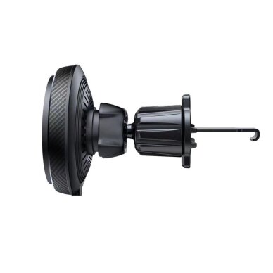 Automobilinis laikiklis Tech-Protect MM15W-V4 magnetinis MagSafe 15W prietaisų skydeliui / stiklui / vėdinimo angai – juodas 5