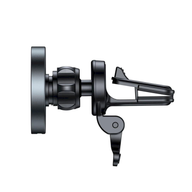 Tech-Protect MM15W-V5 car Telfono laikiklis MagSafe 15W inductive Įkroviklis air vent - Juodas 3 Tech-Protect MM15W-V5 car Telfono laikiklis MagSafe 15W inductive Įkroviklis air vent - Juodas 3