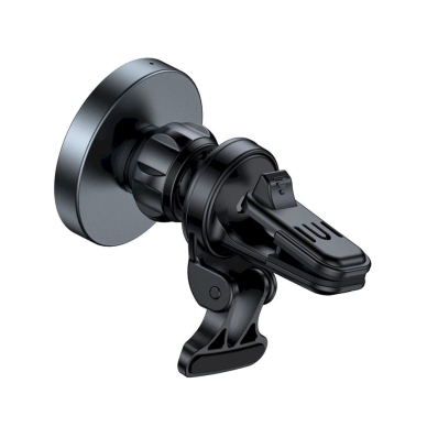 Tech-Protect MM15W-V5 car Telfono laikiklis MagSafe 15W inductive Įkroviklis air vent - Juodas 4 Tech-Protect MM15W-V5 car Telfono laikiklis MagSafe 15W inductive Įkroviklis air vent - Juodas 4