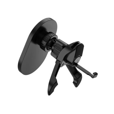 Automobilinis laikiklis Tech-Protect MM15W-V6 magnetinis MagSafe vėdinimo angai – juodas 4 Automobilinis laikiklis Tech-Protect MM15W-V6 magnetinis MagSafe vėdinimo angai – juodas 4