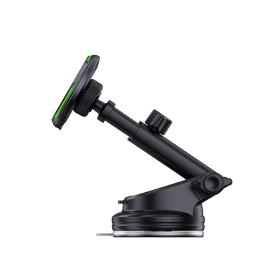 Tech-Protect MM15W-V7 QI2 automobilinis laikiklis su indukciniu įkrovikliu – juodas 3