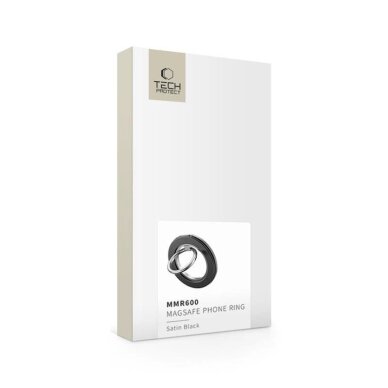 Telefono laikiklis Tech-Protect MMR600 su MagSafe – juodas 5