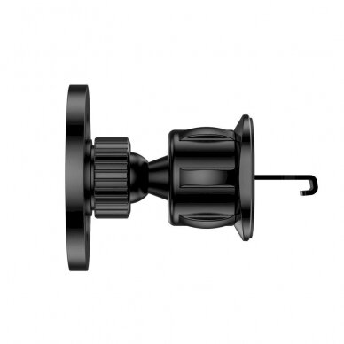 Tech-Protect N51 car Telfono laikiklis MagSafe air vent - Juodas 1 Tech-Protect N51 car Telfono laikiklis MagSafe air vent - Juodas 1