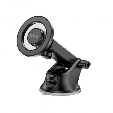 Tech-Protect N51 Car Telfono laikiklis MagSafe Cockpit/Air Vent - Juodas 5 Tech-Protect N51 Car Telfono laikiklis MagSafe Cockpit/Air Vent - Juodas 5