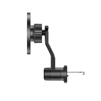 Automobilinis laikiklis Tech-Protect N56 su MagSafe vėdinimo angai – juodas 3 Automobilinis laikiklis Tech-Protect N56 su MagSafe vėdinimo angai – juodas 3