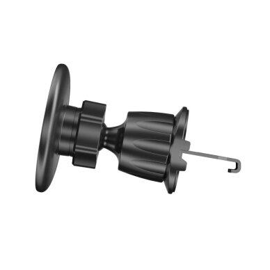 Automobilinis laikiklis Tech-Protect N58 magnetinis su MagSafe prietaisų skydeliui, stiklui ar vėdinimo angai – juodas 5 Automobilinis laikiklis Tech-Protect N58 magnetinis su MagSafe prietaisų skydeliui, stiklui ar vėdinimo angai – juodas 5