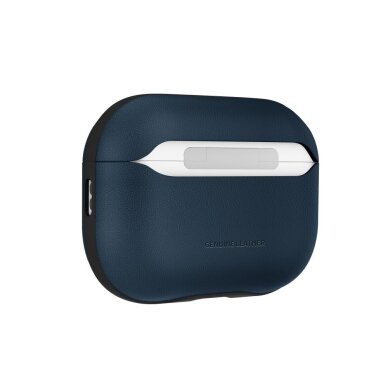 AirPods Pro 3 Tech-Protect NaturalFit dėklas – tamsiai mėlynas 3 AirPods Pro 3 Tech-Protect NaturalFit dėklas – tamsiai mėlynas 3