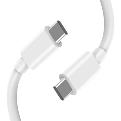 Tech-Protect NC45W-GAN 2-port PD45W įkroviklis + TYPE-C kabelis – baltas 5 Tech-Protect NC45W-GAN 2-port PD45W įkroviklis + TYPE-C kabelis – baltas 5