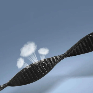 Tech-Protect Nylon Apyrankė Xiaomi Smart Band 8 / 8 NFC - Juodas 2 Tech-Protect Nylon Apyrankė Xiaomi Smart Band 8 / 8 NFC - Juodas 2