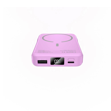 Tech-Protect PB31 MagSafe Powerbank 10000mAh – violetinis 4