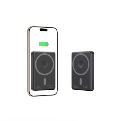 Tech-Protect PB33 LifeMag MagSafe Powerbank 5000mAh – juodas 3