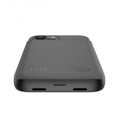 Tech-Protect PowerCase dėklas iPhone 12 mini / 13 mini4700mAh power bank - Juodas 3 Tech-Protect PowerCase dėklas iPhone 12 mini / 13 mini4700mAh power bank - Juodas 3