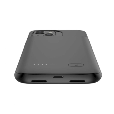 Tech-Protect PowerCase dėklas iPhone 13 / 13 Pro4800mAh power bank - Juodas 2 Tech-Protect PowerCase dėklas iPhone 13 / 13 Pro4800mAh power bank - Juodas 2