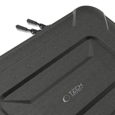 Nešiojamojo kompiuterio dėklas Tech-Protect Ranger-X Tactical 13–14" – juodas 6