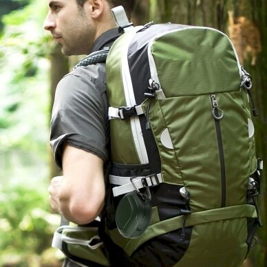 Tech-Protect Rough Carbon Dėklas Samsung Galaxy Buds FE / 2 Pro / 2 / Live / Pro - Juodas 5 Tech-Protect Rough Carbon Dėklas Samsung Galaxy Buds FE / 2 Pro / 2 / Live / Pro - Juodas 5