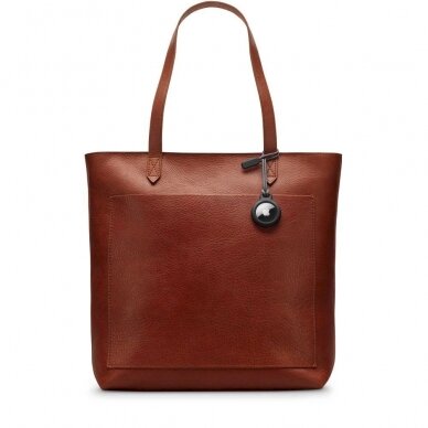 Tech-Protect Rough Chain Dėklas Apple AirTagpendant - Juodas 5 Tech-Protect Rough Chain Dėklas Apple AirTagpendant - Juodas 5