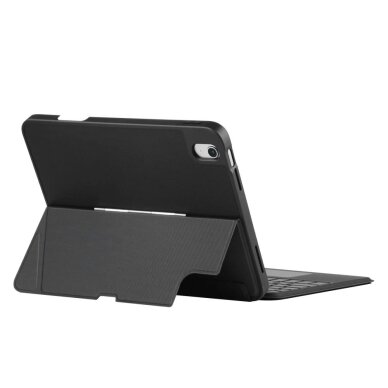 Akcija! Dėklas Tech-Protect SC Mag Pen + Keyboard  iPad 10.9" 10th generation (2022) - Juodas  6