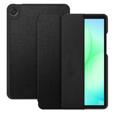 Samsung Galaxy Tab A9 / A11 8.7 (X110 / X115 / X133 / X135) Tech-Protect SC Pen Canvas dėklas – juodas 1 Samsung Galaxy Tab A9 / A11 8.7 (X110 / X115 / X133 / X135) Tech-Protect SC Pen Canvas dėklas – juodas 1