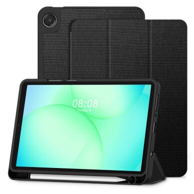 Samsung Galaxy Tab A9 / A11 8.7 (X110 / X115 / X133 / X135) Tech-Protect SC Pen Canvas dėklas – juodas 2