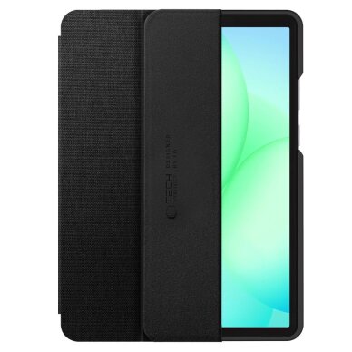 Samsung Galaxy Tab A9 / A11 8.7 (X110 / X115 / X133 / X135) Tech-Protect SC Pen Canvas dėklas – juodas 4 Samsung Galaxy Tab A9 / A11 8.7 (X110 / X115 / X133 / X135) Tech-Protect SC Pen Canvas dėklas – juodas 4