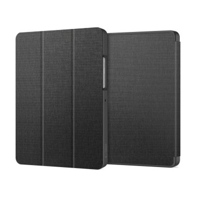 Samsung Galaxy Tab A9 / A11 8.7 (X110 / X115 / X133 / X135) Tech-Protect SC Pen Canvas dėklas – pilkas 3 Samsung Galaxy Tab A9 / A11 8.7 (X110 / X115 / X133 / X135) Tech-Protect SC Pen Canvas dėklas – pilkas 3
